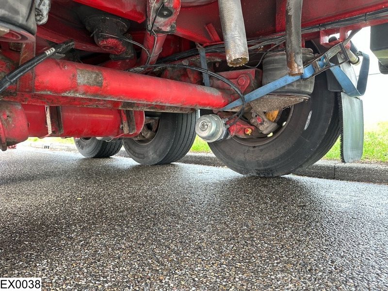 Tank semi-trailer Trailor Fuel 40196 Liter, 9 Compartimenten: picture 11