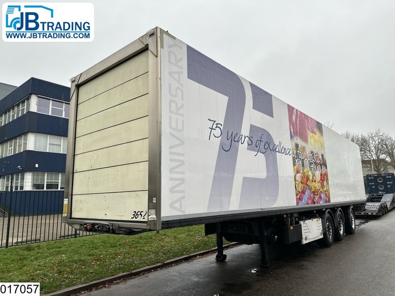 Van Eck Koel vries Mitsubishi - Refrigerator semi-trailer: picture 1 Van Eck Koel vries Mitsubishi - Refrigerator semi-trailer: picture 1