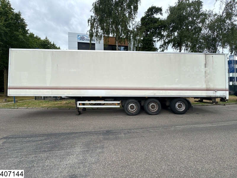 Van Hool gesloten bak - Closed box semi-trailer: picture 2 Van Hool gesloten bak - Closed box semi-trailer: picture 2