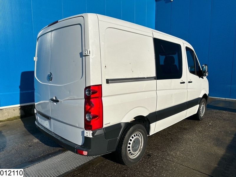 Volkswagen 2.0 TDI Crafter Double Cabin - Panel van, Combi van: picture 2 Volkswagen 2.0 TDI Crafter Double Cabin - Panel van, Combi van: picture 2
