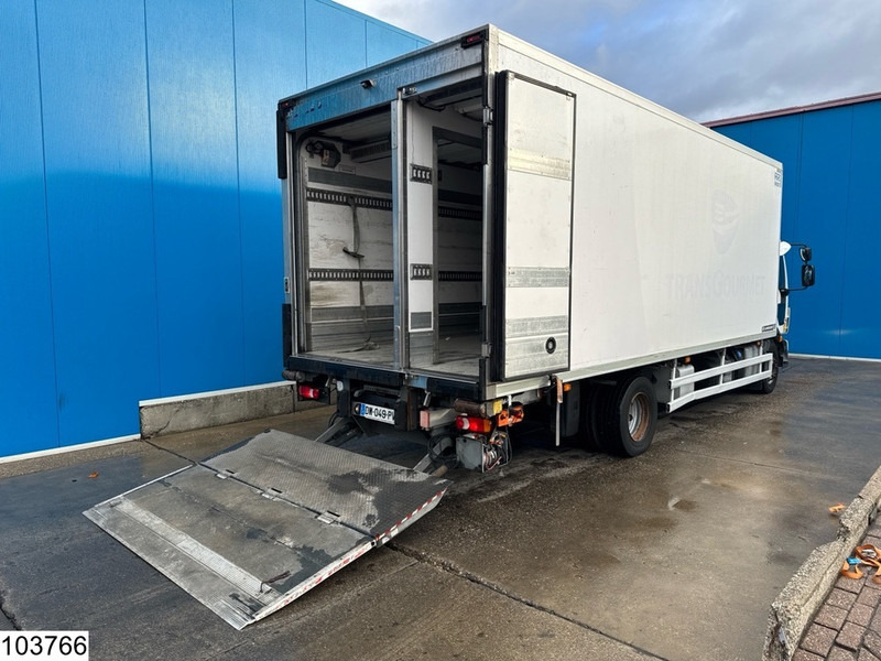 Volvo FL 250 EURO 6, Dhollandia, Carrier, 3 Compartments - Refrigerator truck: picture 2 Volvo FL 250 EURO 6, Dhollandia, Carrier, 3 Compartments - Refrigerator truck: picture 2