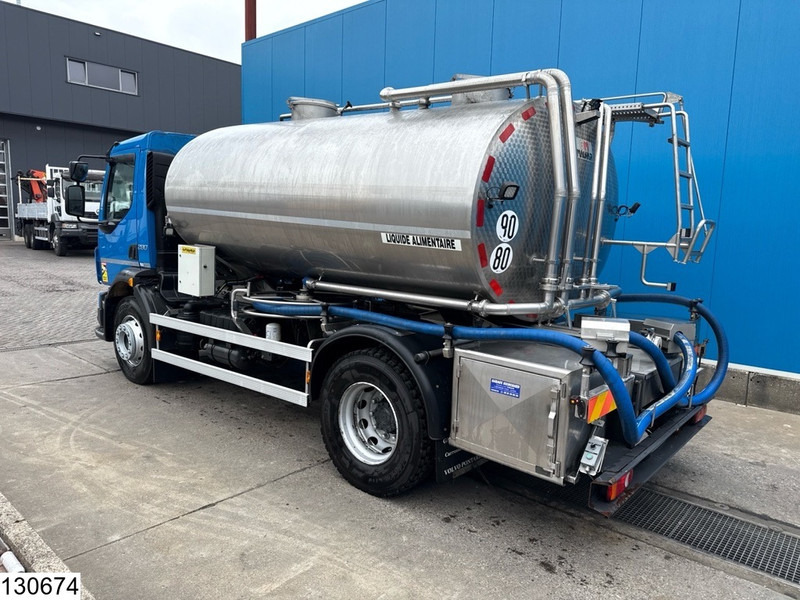 Volvo FL 280 EURO 6D, 9000 liter, 2 Comp, Milk - Tank truck: picture 4 Volvo FL 280 EURO 6D, 9000 liter, 2 Comp, Milk - Tank truck: picture 4