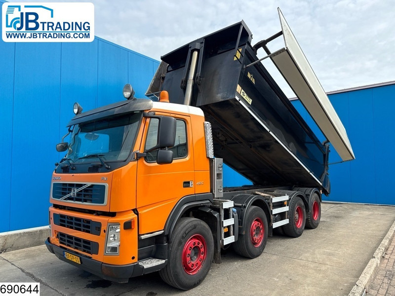Volvo FM 420 8X2, EURO 5, HYVA - Tipper: picture 1 Volvo FM 420 8X2, EURO 5, HYVA - Tipper: picture 1