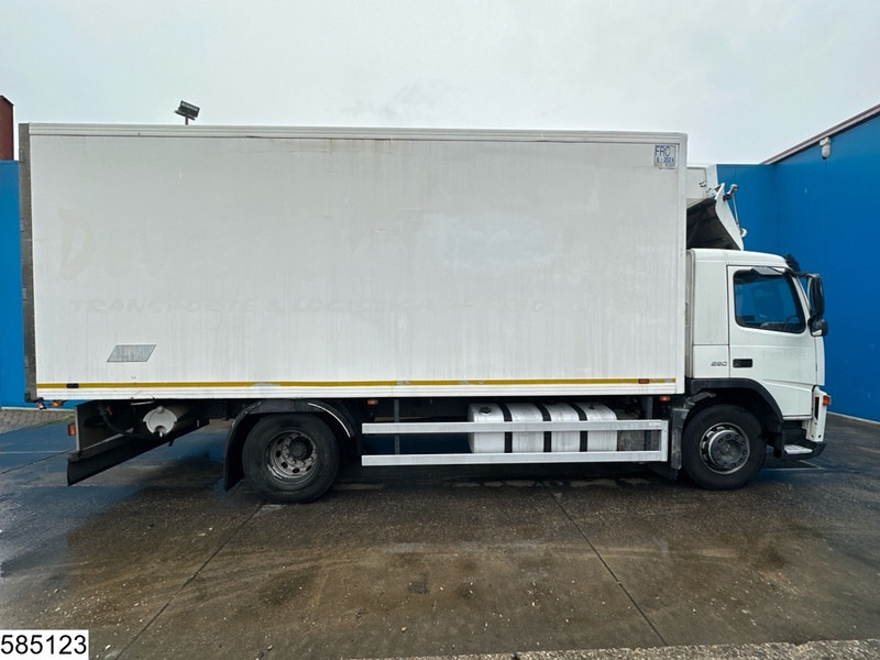 Leasing of Volvo FM9 260 EURO 3, Thermoking Volvo FM9 260 EURO 3, Thermoking: picture 13