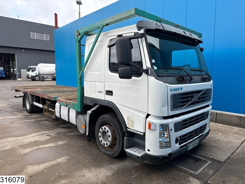 Volvo FM9 260 Manual - Dropside/ Flatbed truck: picture 3 Volvo FM9 260 Manual - Dropside/ Flatbed truck: picture 3