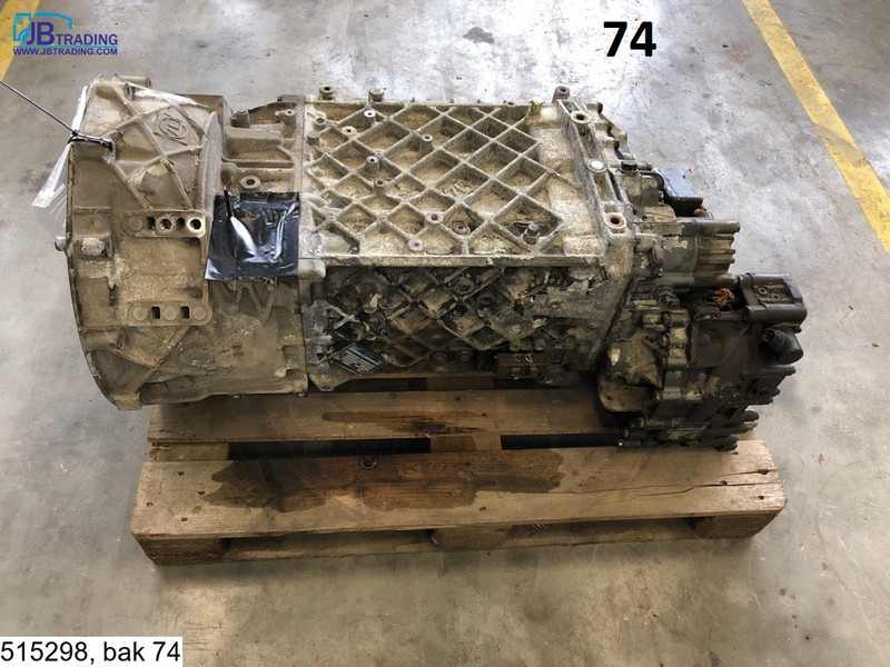 ZF ECOSPLIT 16 S 181 IT, Manual - Gearbox: picture 1 ZF ECOSPLIT 16 S 181 IT, Manual - Gearbox: picture 1