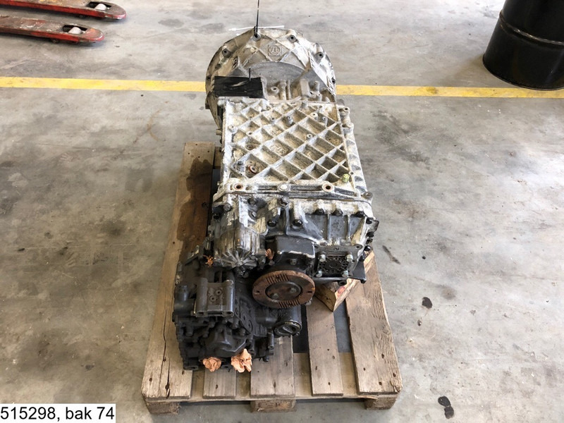 ZF ECOSPLIT 16 S 181 IT, Manual - Gearbox: picture 4 ZF ECOSPLIT 16 S 181 IT, Manual - Gearbox: picture 4
