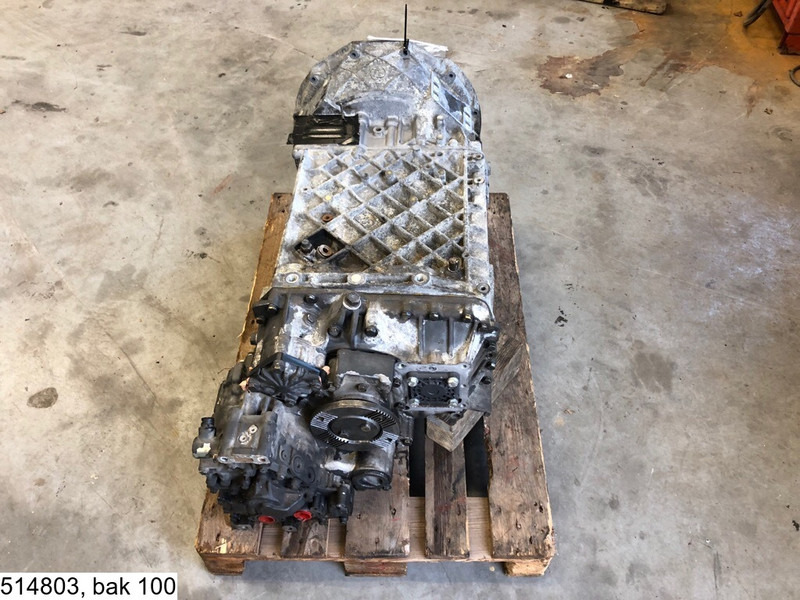 ZF ECOSPLIT 16 S 181 IT, Manual - Gearbox: picture 5 ZF ECOSPLIT 16 S 181 IT, Manual - Gearbox: picture 5