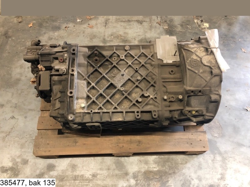 ZF ECOSPLIT 16 S 181 IT, Manual - Gearbox: picture 2 ZF ECOSPLIT 16 S 181 IT, Manual - Gearbox: picture 2