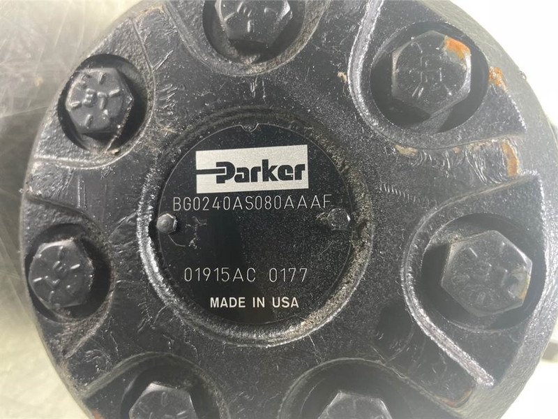 ATN PIAF1000R-Parker BG0240AS080-Wheel motor/Radmotor - Hydraulics for Construction machinery: picture 5 ATN PIAF1000R-Parker BG0240AS080-Wheel motor/Radmotor - Hydraulics for Construction machinery: picture 5