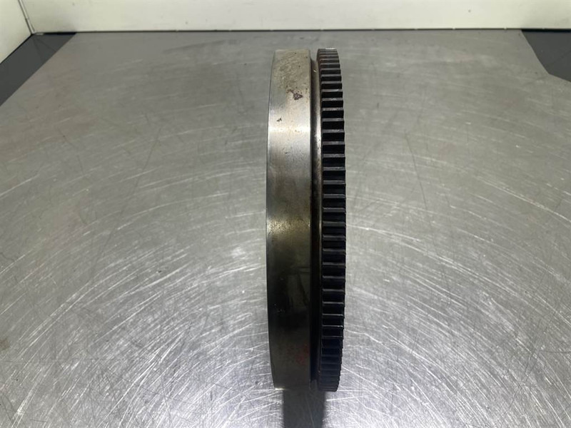 Ahlmann AS900-Cummins B3.3T-4944067/4944069-Flywheel - Engine for Construction machinery: picture 4 Ahlmann AS900-Cummins B3.3T-4944067/4944069-Flywheel - Engine for Construction machinery: picture 4