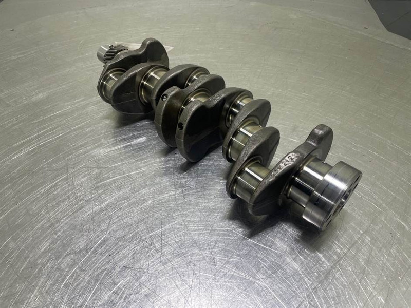 Ahlmann AS900-Cummins B3.3T-4982121-Crankshaft/Kurbelwelle - Engine for Construction machinery: picture 5 Ahlmann AS900-Cummins B3.3T-4982121-Crankshaft/Kurbelwelle - Engine for Construction machinery: picture 5