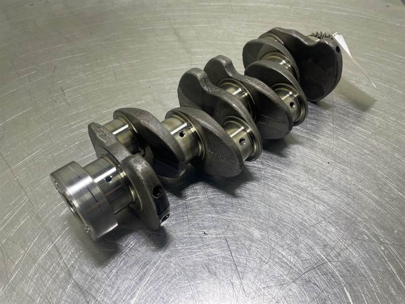 Ahlmann AS900-Cummins B3.3T-4982121-Crankshaft/Kurbelwelle - Engine for Construction machinery: picture 2 Ahlmann AS900-Cummins B3.3T-4982121-Crankshaft/Kurbelwelle - Engine for Construction machinery: picture 2