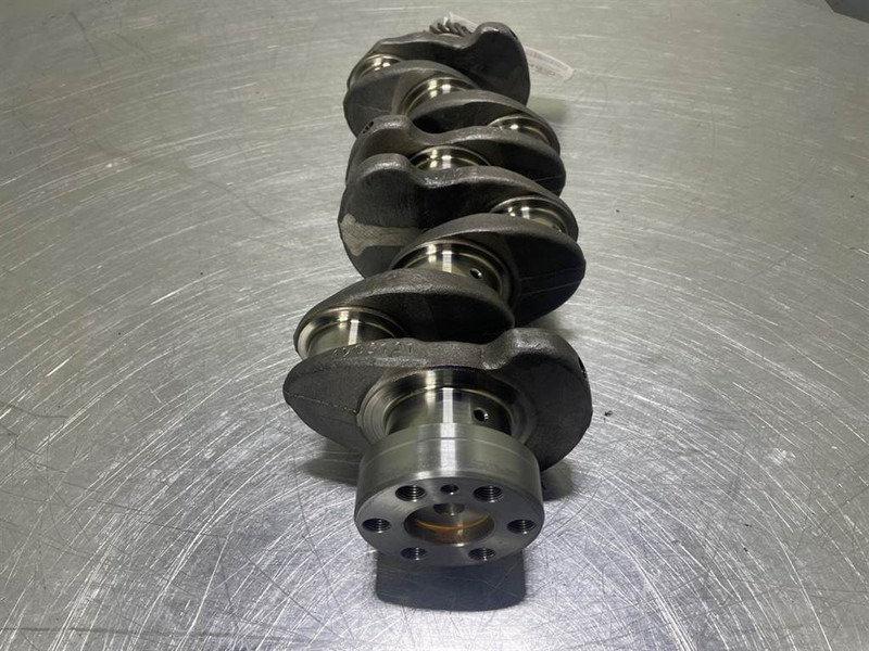 Ahlmann AS900-Cummins B3.3T-4982121-Crankshaft/Kurbelwelle - Engine for Construction machinery: picture 4 Ahlmann AS900-Cummins B3.3T-4982121-Crankshaft/Kurbelwelle - Engine for Construction machinery: picture 4