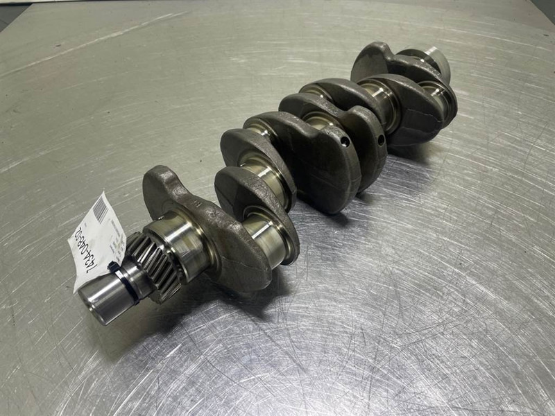 Ahlmann AS900-Cummins B3.3T-4982121-Crankshaft/Kurbelwelle - Engine for Construction machinery: picture 1 Ahlmann AS900-Cummins B3.3T-4982121-Crankshaft/Kurbelwelle - Engine for Construction machinery: picture 1