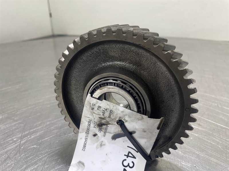 Ahlmann AS900-Cummins B3.3T-4982194-Idler gear - Engine for Construction machinery: picture 2 Ahlmann AS900-Cummins B3.3T-4982194-Idler gear - Engine for Construction machinery: picture 2