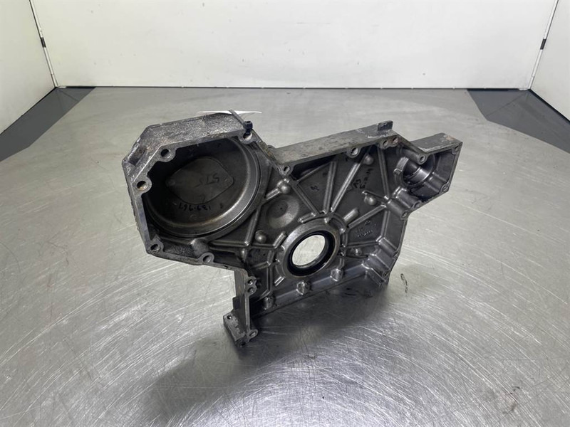 Ahlmann AS900-Cummins B3.3T-4982463-Front cover - Engine for Construction machinery: picture 5 Ahlmann AS900-Cummins B3.3T-4982463-Front cover - Engine for Construction machinery: picture 5