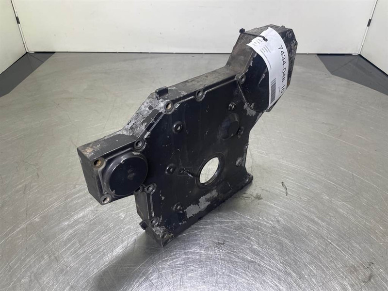 Ahlmann AS900-Cummins B3.3T-4982463-Front cover - Engine for Construction machinery: picture 4 Ahlmann AS900-Cummins B3.3T-4982463-Front cover - Engine for Construction machinery: picture 4
