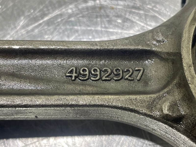 Ahlmann AS900-Cummins B3.3T-4992927-Piston/Kolben/Zuiger - Engine for Construction machinery: picture 4 Ahlmann AS900-Cummins B3.3T-4992927-Piston/Kolben/Zuiger - Engine for Construction machinery: picture 4