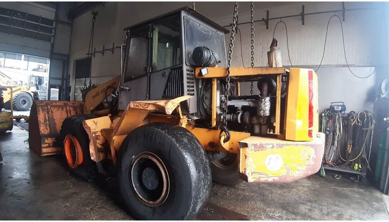 Ahlmann AZ 200 (For parts) - Wheel loader: picture 5 Ahlmann AZ 200 (For parts) - Wheel loader: picture 5