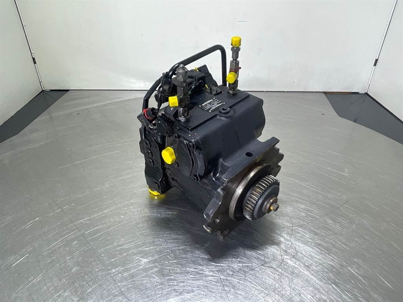 Ahlmann AZ14-4109352A-Brueninghaus A4VG90-Drive pump - Hydraulics for Construction machinery: picture 1 Ahlmann AZ14-4109352A-Brueninghaus A4VG90-Drive pump - Hydraulics for Construction machinery: picture 1