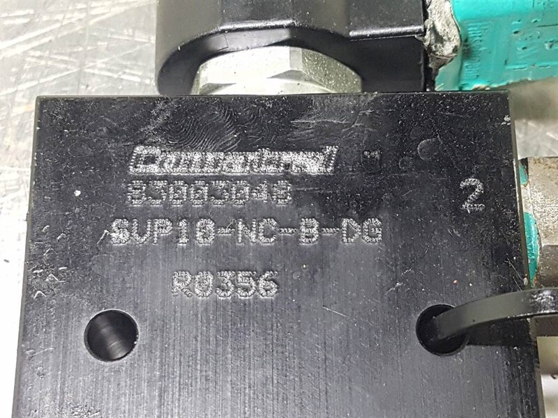 Ahlmann AZ14-Comatrol SVP10-NC-B-DG-83003048-Valve/Ventile - Hydraulics for Construction machinery: picture 4 Ahlmann AZ14-Comatrol SVP10-NC-B-DG-83003048-Valve/Ventile - Hydraulics for Construction machinery: picture 4