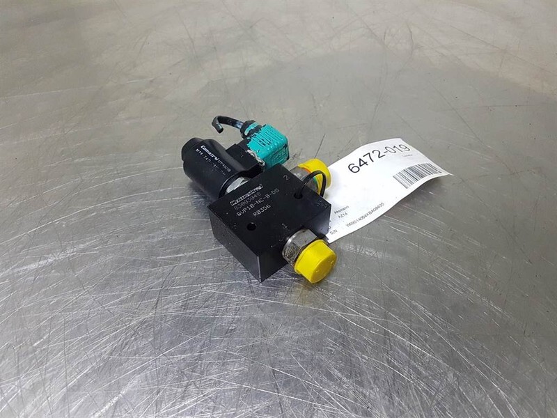 Ahlmann AZ14-Comatrol SVP10-NC-B-DG-83003048-Valve/Ventile - Hydraulics for Construction machinery: picture 2 Ahlmann AZ14-Comatrol SVP10-NC-B-DG-83003048-Valve/Ventile - Hydraulics for Construction machinery: picture 2