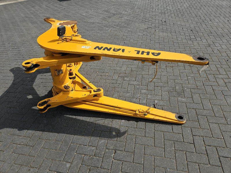Ahlmann AZ14 - Lifting framework/Schaufelarm/Giek - Boom for Construction machinery: picture 2 Ahlmann AZ14 - Lifting framework/Schaufelarm/Giek - Boom for Construction machinery: picture 2