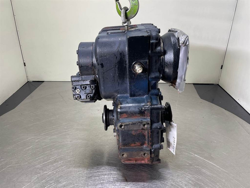 Ahlmann AZ150-23100884-Dana Spicer 354/249-Transmission - Gearbox for Construction machinery: picture 4 Ahlmann AZ150-23100884-Dana Spicer 354/249-Transmission - Gearbox for Construction machinery: picture 4