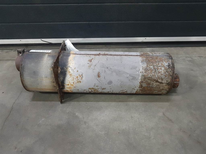 Ahlmann AZ150-4181014K/4181015K-Exhaust/Auspuff/Uitlaat - Engine for Construction machinery: picture 1 Ahlmann AZ150-4181014K/4181015K-Exhaust/Auspuff/Uitlaat - Engine for Construction machinery: picture 1