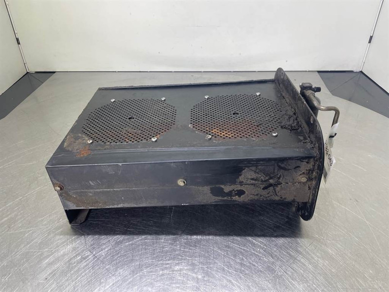 Frame/ Chassis for Construction machinery Ahlmann AZ150-4184898A-Airco condenser/Klimakondensator: picture 6