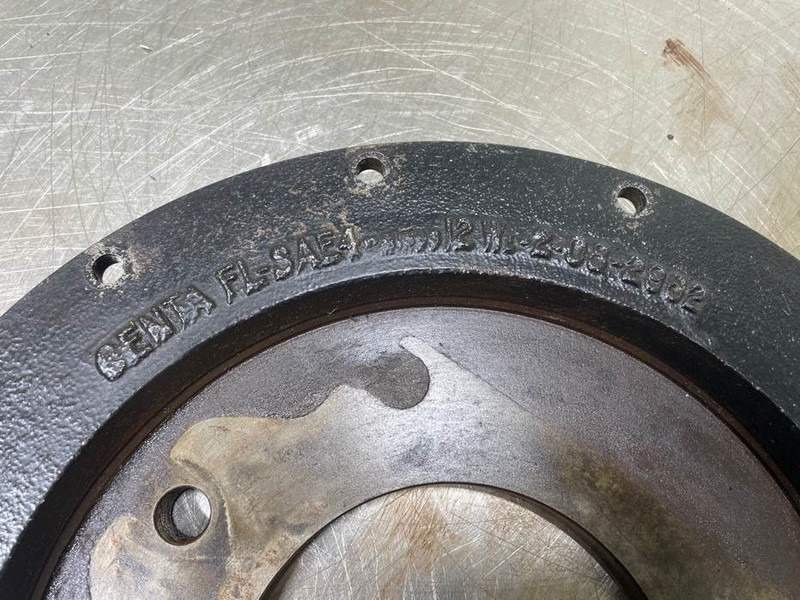 Ahlmann AZ150-Centa FL-SAE4-Mounting flange/Anbauflansch - Engine for Construction machinery: picture 3 Ahlmann AZ150-Centa FL-SAE4-Mounting flange/Anbauflansch - Engine for Construction machinery: picture 3