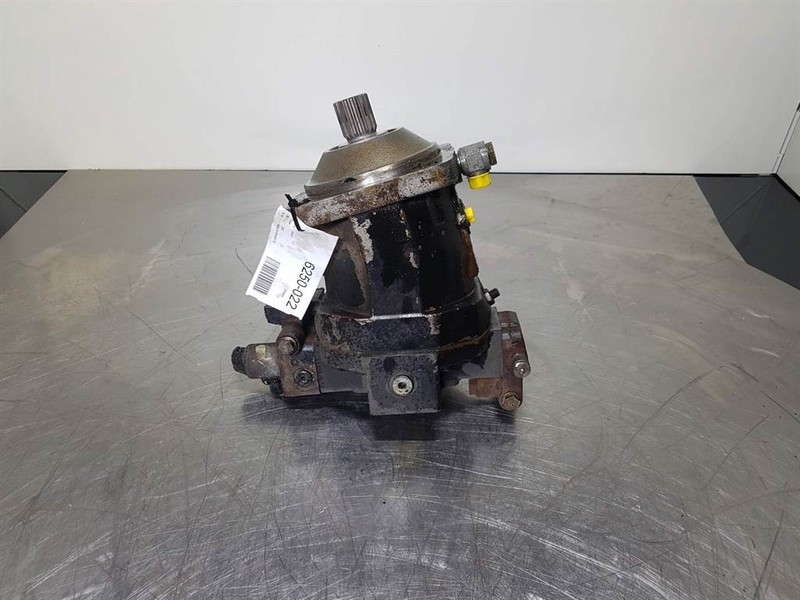 Ahlmann AZ150-Rexroth A6VM107HA1R1/63W-Drive motor - Hydraulics: picture 2 Ahlmann AZ150-Rexroth A6VM107HA1R1/63W-Drive motor - Hydraulics: picture 2