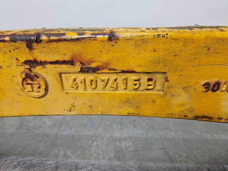 Ahlmann AZ150E-2301283P/4107415B-Shift lever/Umlenkhebel/ - Boom for Construction machinery: picture 4 Ahlmann AZ150E-2301283P/4107415B-Shift lever/Umlenkhebel/ - Boom for Construction machinery: picture 4