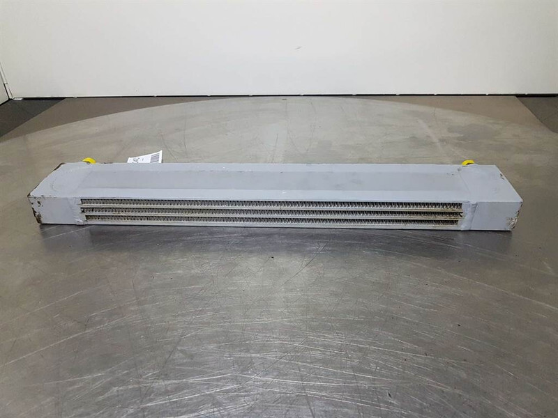 Ahlmann AZ210E-23123598-Fuel cooler/Kraftstoffkuehler - Engine for Construction machinery: picture 3 Ahlmann AZ210E-23123598-Fuel cooler/Kraftstoffkuehler - Engine for Construction machinery: picture 3