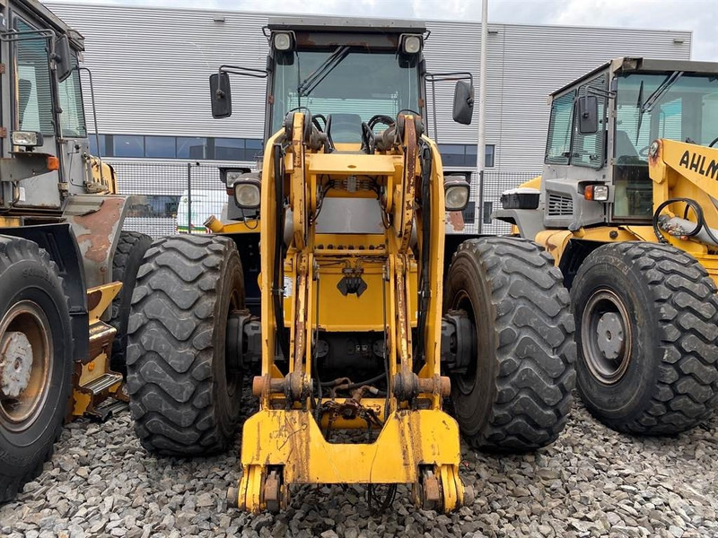 Ahlmann AZ210E - (For parts) - Wheel loader: picture 2 Ahlmann AZ210E - (For parts) - Wheel loader: picture 2