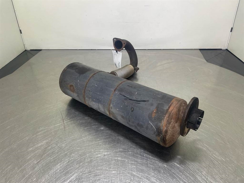 Ahlmann AZ6-4139574G-Exhaust/Auspuff/Uitlaat - Engine for Construction machinery: picture 3 Ahlmann AZ6-4139574G-Exhaust/Auspuff/Uitlaat - Engine for Construction machinery: picture 3