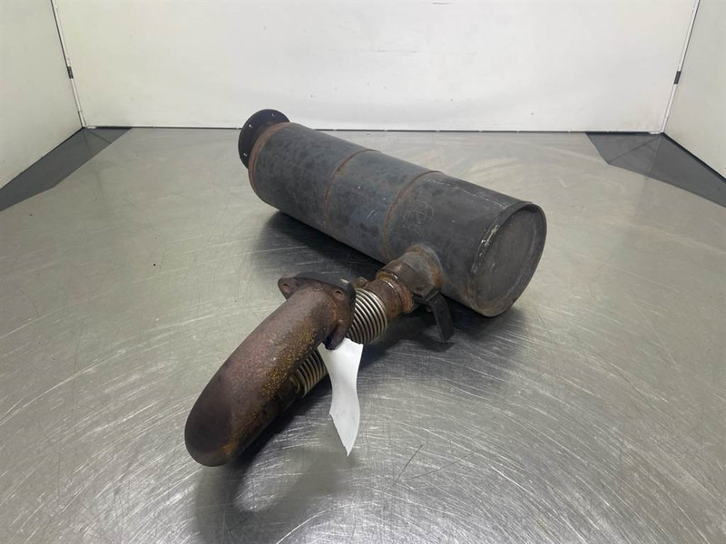 Ahlmann AZ6-4139574G-Exhaust/Auspuff/Uitlaat - Engine for Construction machinery: picture 2 Ahlmann AZ6-4139574G-Exhaust/Auspuff/Uitlaat - Engine for Construction machinery: picture 2