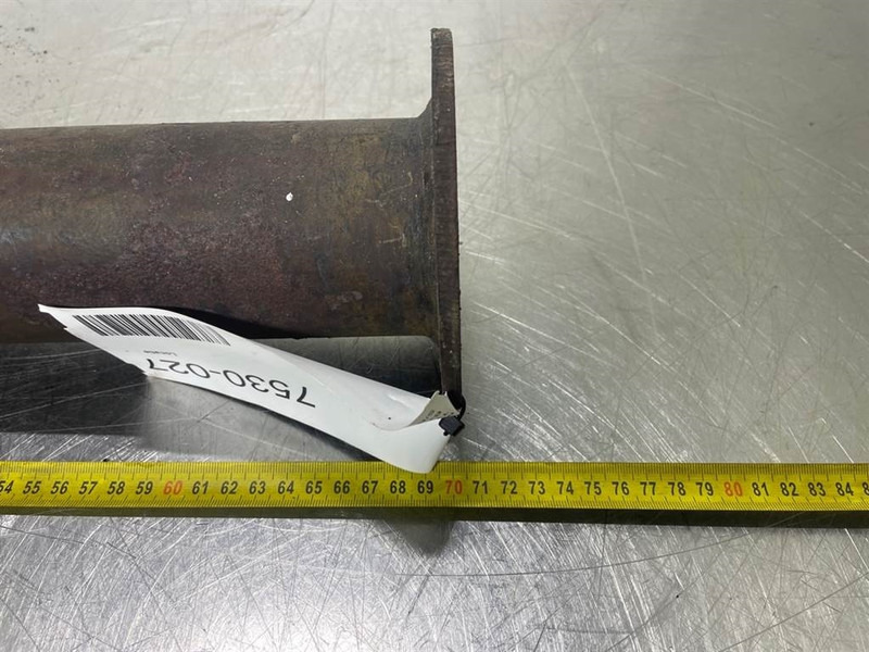 Ahlmann AZ6-4139575G-Exhaust/Auspuff/Uitlaat - Engine for Construction machinery: picture 3 Ahlmann AZ6-4139575G-Exhaust/Auspuff/Uitlaat - Engine for Construction machinery: picture 3