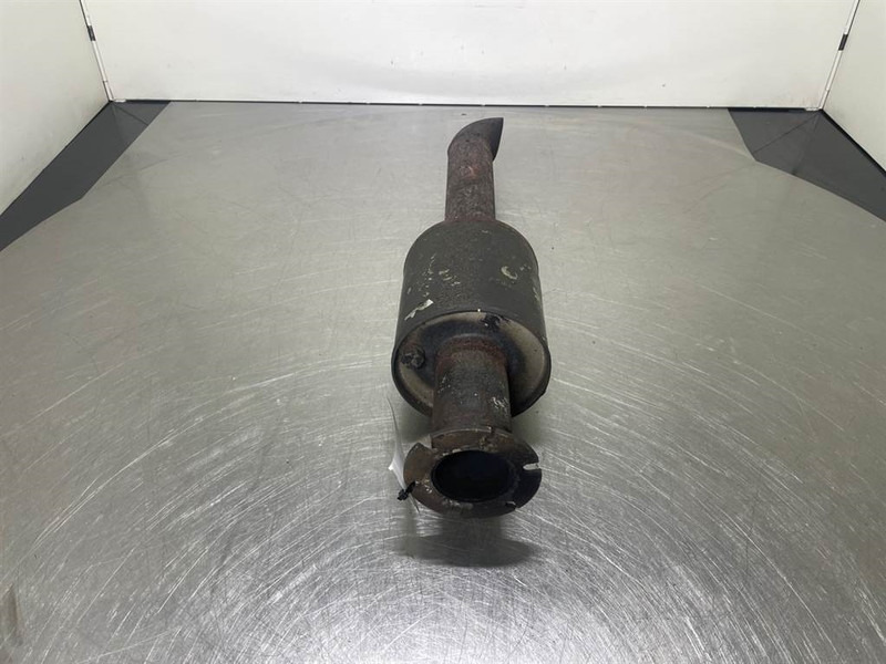 Ahlmann AZ6 - Exhaust/Auspuff/Uitlaat - Engine for Construction machinery: picture 3 Ahlmann AZ6 - Exhaust/Auspuff/Uitlaat - Engine for Construction machinery: picture 3