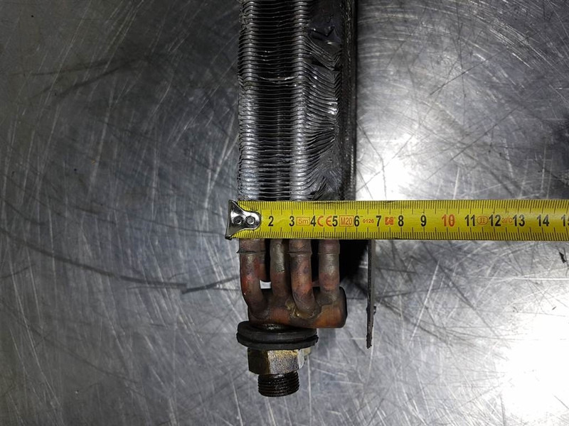 Airco condenser/Klimakondensator/Airco koe - Frame/ Chassis for Construction machinery: picture 5 Airco condenser/Klimakondensator/Airco koe - Frame/ Chassis for Construction machinery: picture 5