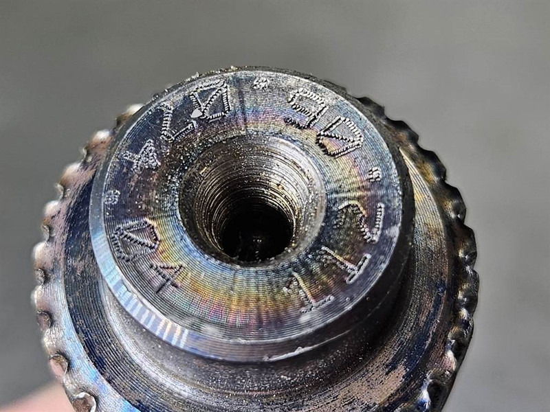 Atlas AR580-Spicer Dana 1120607404-Joint shaft/Steekas - Axle and parts for Construction machinery: picture 4 Atlas AR580-Spicer Dana 1120607404-Joint shaft/Steekas - Axle and parts for Construction machinery: picture 4