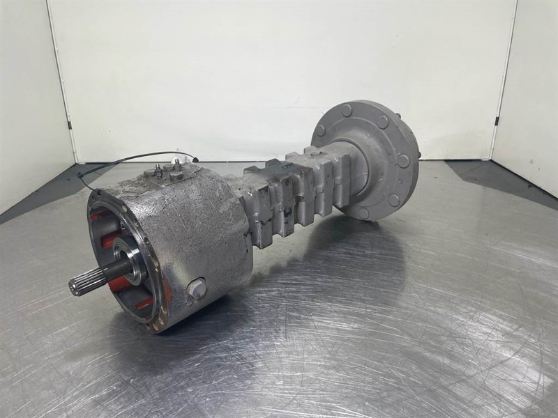 Atlas AR65-Spicer Dana 357/111/195-003-Axle housing - Axle and parts for Construction machinery: picture 5 Atlas AR65-Spicer Dana 357/111/195-003-Axle housing - Axle and parts for Construction machinery: picture 5