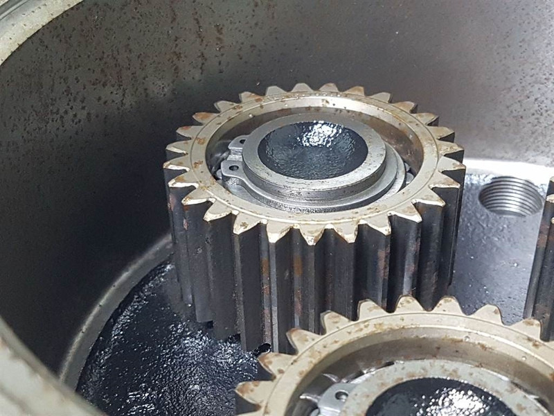 Atlas -Spicer Dana 1120605064-Final drive/Endantrieb - Axle and parts for Construction machinery: picture 4 Atlas -Spicer Dana 1120605064-Final drive/Endantrieb - Axle and parts for Construction machinery: picture 4