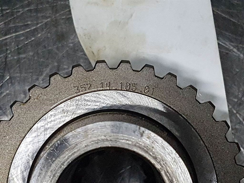 Gearbox for Construction machinery Atlas -Spicer Dana 3571410501-Gears/Zahnrader/Tandwielen: picture 6 Gearbox for Construction machinery Atlas -Spicer Dana 3571410501-Gears/Zahnrader/Tandwielen: picture 6