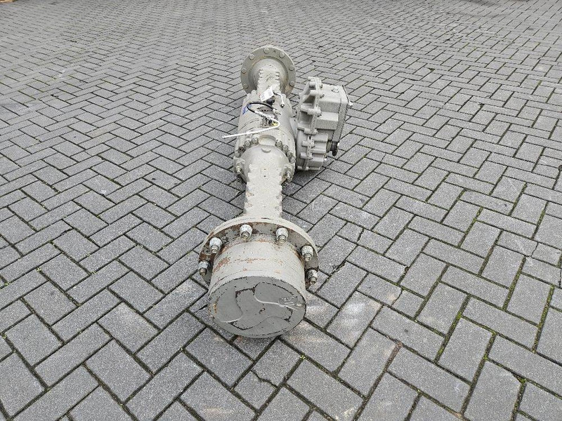 Atlas Weycor AR580-Spicer Dana 317/112/70-Axle/Achse/As - Axle and parts for Construction machinery: picture 3 Atlas Weycor AR580-Spicer Dana 317/112/70-Axle/Achse/As - Axle and parts for Construction machinery: picture 3