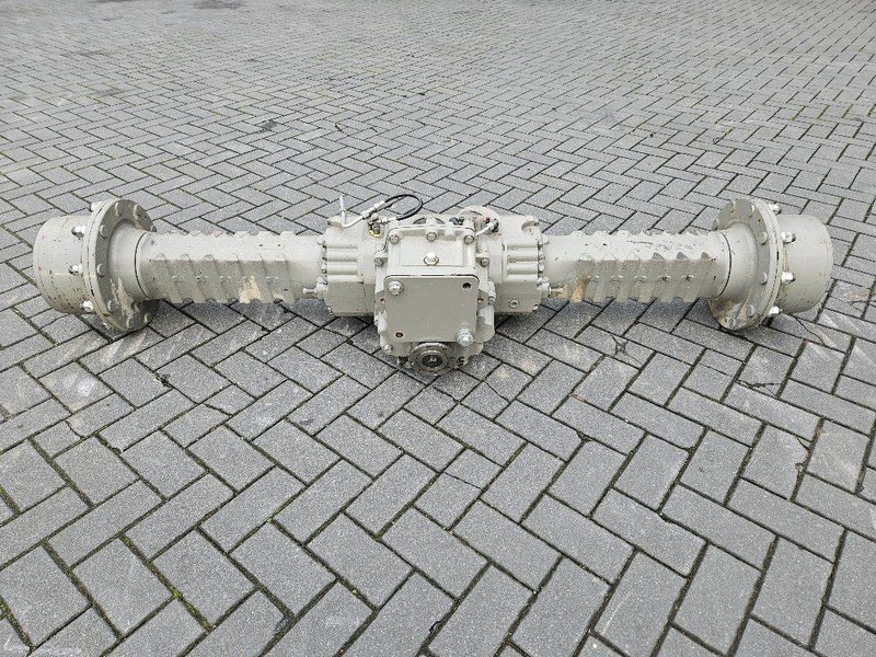 Atlas Weycor AR580-Spicer Dana 317/112/70-Axle/Achse/As - Axle and parts for Construction machinery: picture 1 Atlas Weycor AR580-Spicer Dana 317/112/70-Axle/Achse/As - Axle and parts for Construction machinery: picture 1