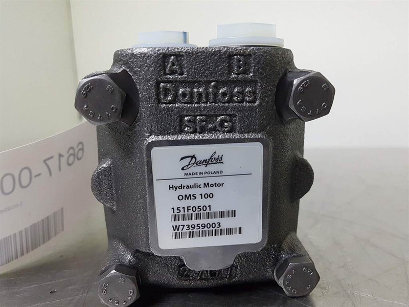 Bomag -Sauer Danfoss OMS100-Steering unit/Lenkeinheit - Hydraulics for Construction machinery: picture 5 Bomag -Sauer Danfoss OMS100-Steering unit/Lenkeinheit - Hydraulics for Construction machinery: picture 5
