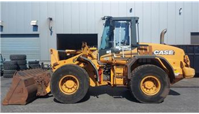 Case 621D - (For parts) - Wheel loader: picture 1 Case 621D - (For parts) - Wheel loader: picture 1