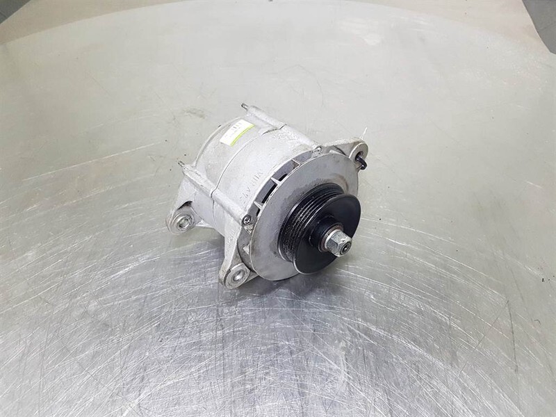 Case 921C-Cummins 0.120.468.136+-Alternator/Dynamo - Engine for Construction machinery: picture 1 Case 921C-Cummins 0.120.468.136+-Alternator/Dynamo - Engine for Construction machinery: picture 1